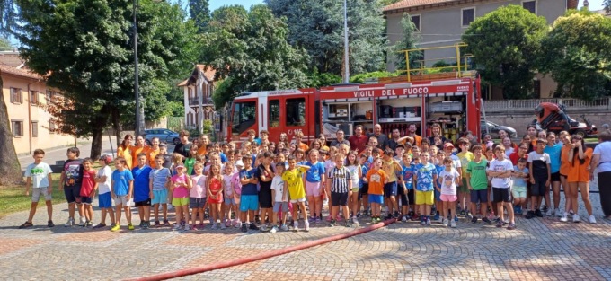 TocToc: L’estate bussa agli oratori tradatesi