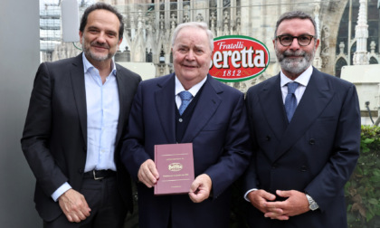 Gruppo Fratelli Beretta, un libro celebra i 213 anni