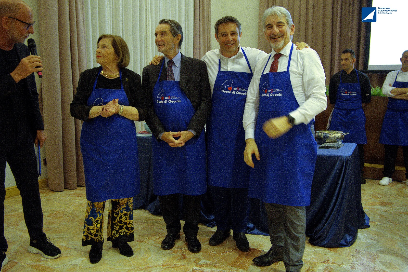Cuore di cuochi Varese
