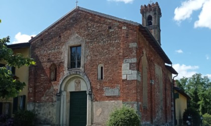 Viandanti del lunedì: una camminata fra Tradate e Appiano
