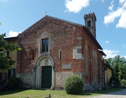 Viandanti del lunedì: una camminata fra Tradate e Appiano