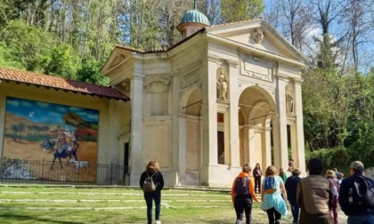 Visita guidata gratuita a Santa Maria del Monte