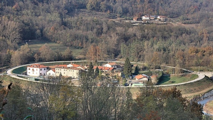 Nuovo percorso per i “Viandanti del lunedì”