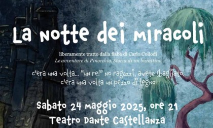 "La notte dei miracoli" in scena per chi ha più bisogno