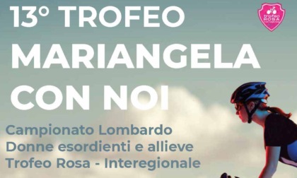 Il Campionato lombardo di ciclismo femminile a Somma Lombardo