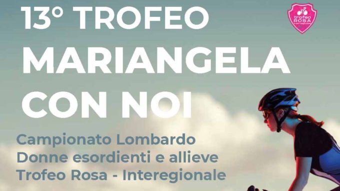 Il Campionato lombardo di ciclismo femminile a Somma Lombardo