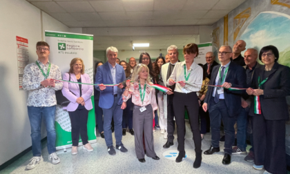 Inaugurato il laboratorio di prevenzione di Ats Insubria