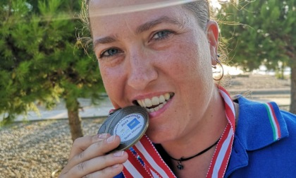 Minigolf: la castellanzese Anna Bandera mantiene la top ten