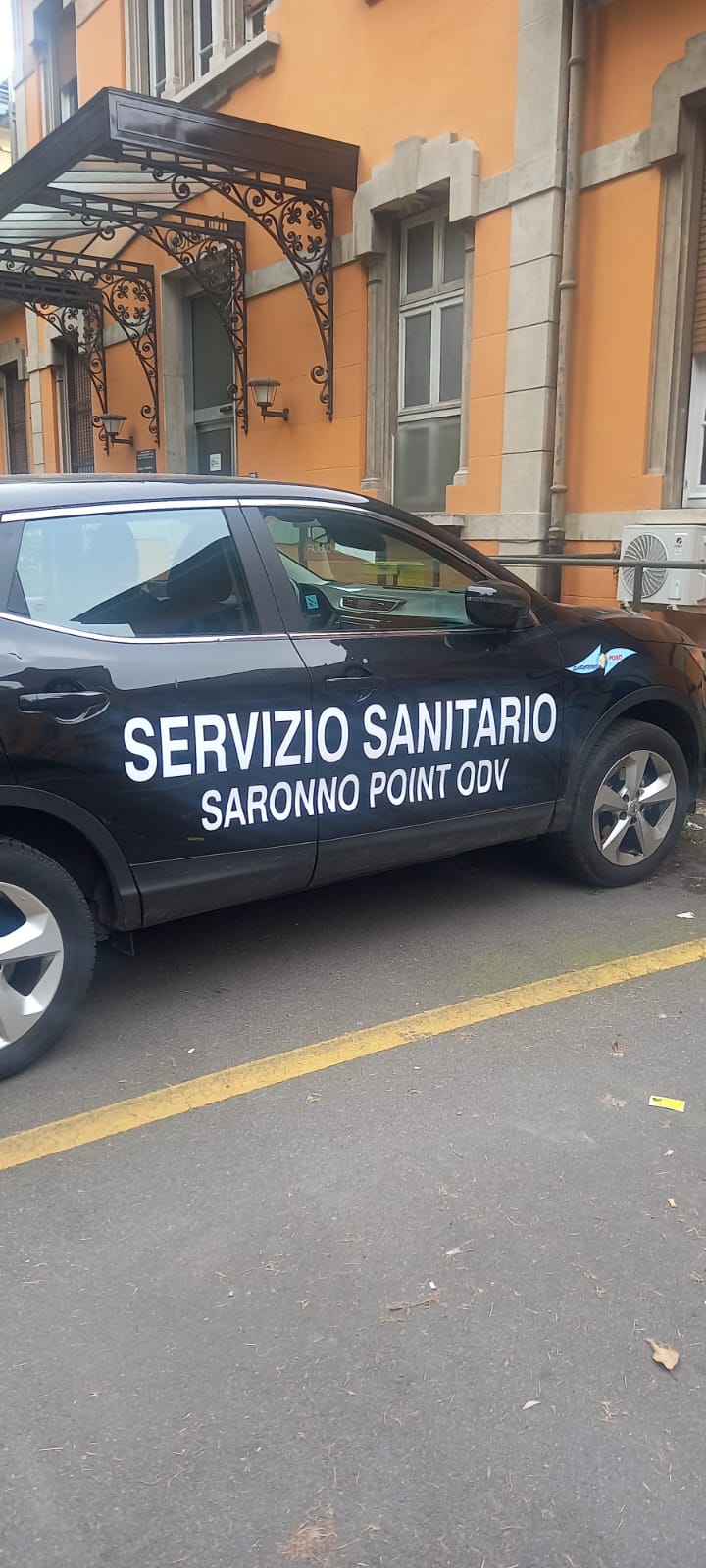 Auto Saronno Point