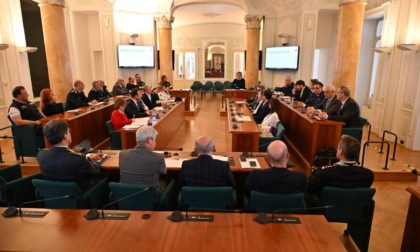 Prima riunione per la sicurezza in vista delle Olimpiadi Milano Cortina 2026