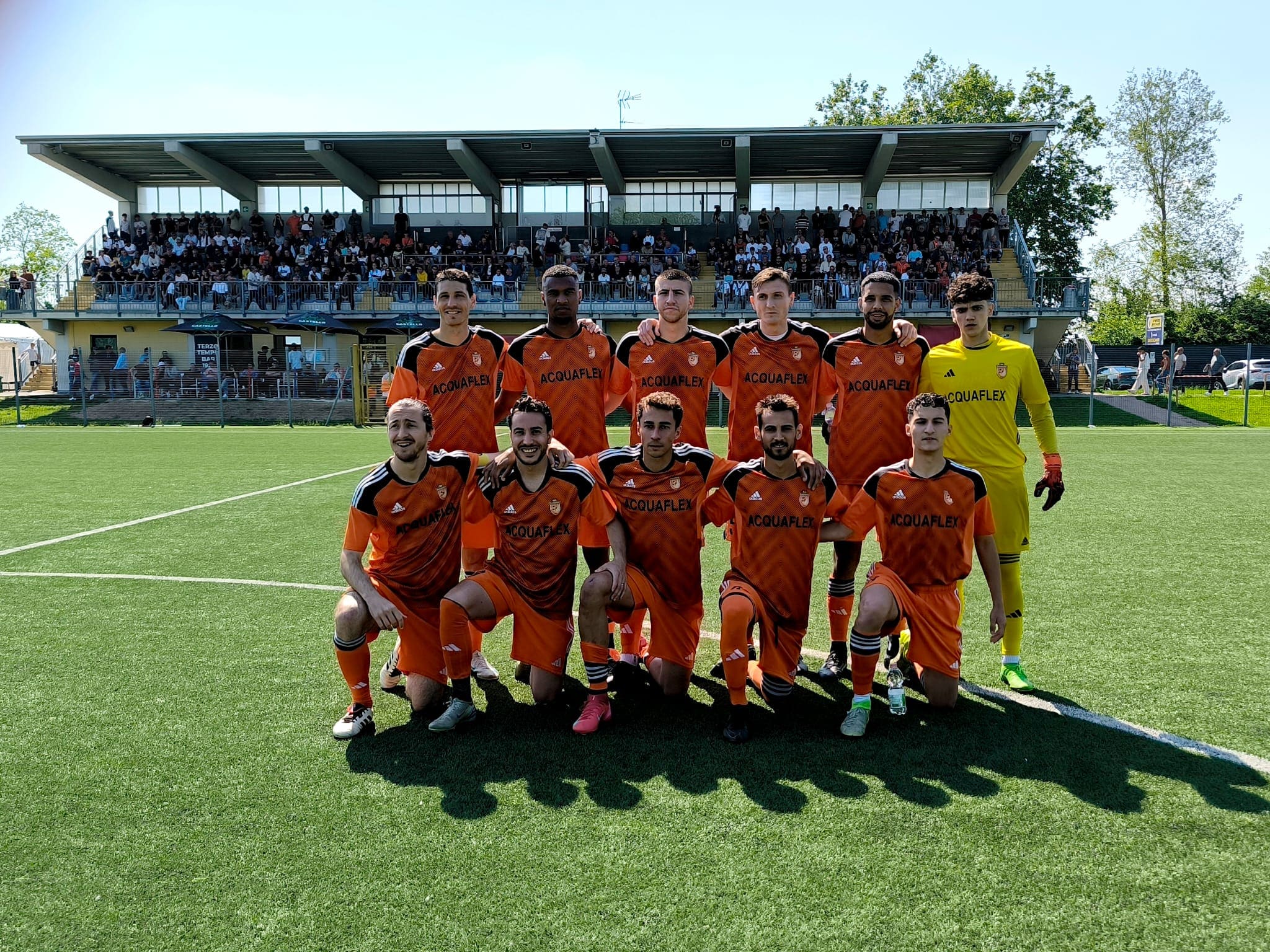 Caronnese playoff