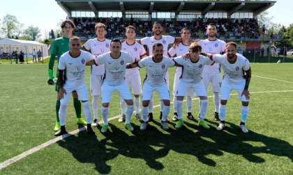 Vittoria per la Caronnese che passa il turno dei play off