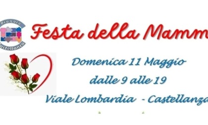 Festa della Mamma: a Castellanza torna il mercatino della Pro Loco