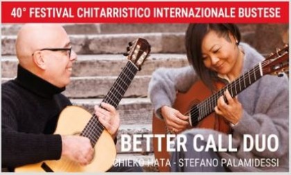 Incontri Chitarristici e Mandolinistici Bustesi domani sera ai Molini Marzoli