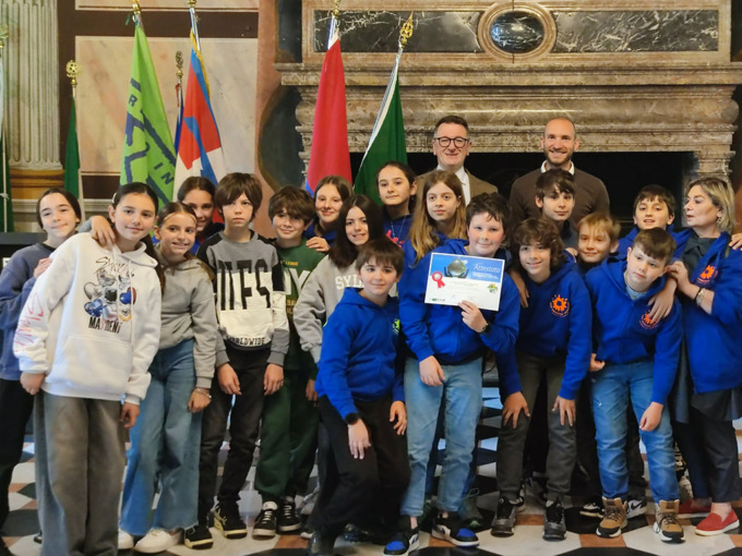 Una giornata dedicata alle scuole e al cambiamento climatico