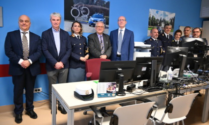 Inaugurato il nuovo posto di Polizia dell'ospedale di Circolo
