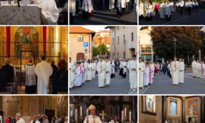 Pellegrinaggio parrocchiale con Monsignor Delpini il primo maggio