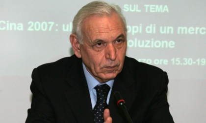 Addio all'ex sindaco di Ceriano Emilio Giudici