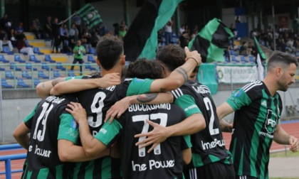 La Castellanzese vince per 2 a 0 e ottiene la salvezza in serie D