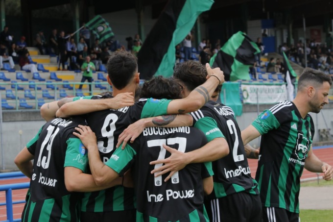 La Castellanzese vince per 2 a 0 e ottiene la salvezza in serie D