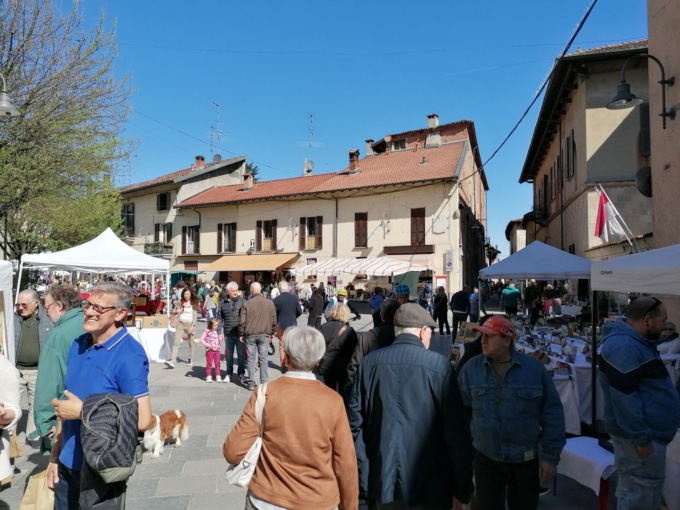 Domenica appuntamento con la “Fiera del Cardinale”