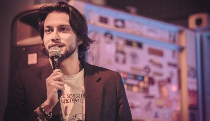 Fill Pill porta in scena la sua “Divulgazione Coatta Ambientale”