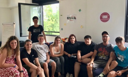 Mettersi in gioco al campus estivo di "Casa di Marta"