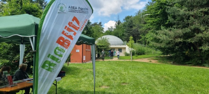 Laboratori ed esperienze per la Festa della Biodiversità al Parco Pineta