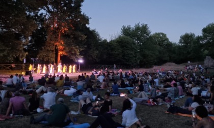 Torna la “Luna Piena al Castrum”: arte, natura, musica e astronomia