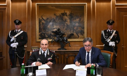 Rinnovato l'accordo fra Carabinieri e Poste Italiane
