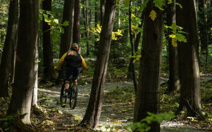 Pedalata in famiglia con le Guardie Ecologiche del Parco Pineta