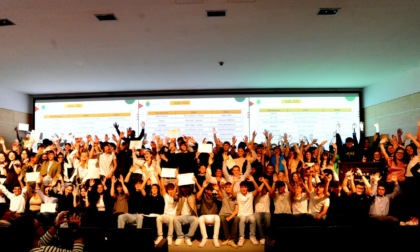 Idee imprenditoriali e sostenibili grazie a 2600 studenti
