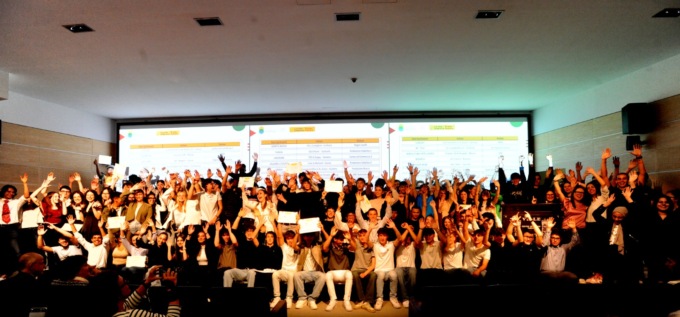 Idee imprenditoriali e sostenibili grazie a 2600 studenti