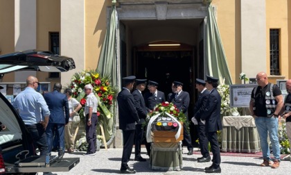 Marnate ha detto addio a Matteo Scarabelli