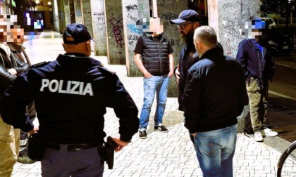 Operazione “movida sicura”