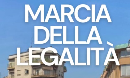 Venerdì torna la "Marcia della legalità"