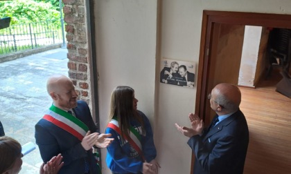 La sala consiliare di Fagnano intitolata a Falcone e Borsellino