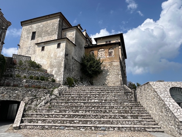 Camminata notturna Sacro Monte