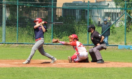 Malnate softball travolta dal Legnano
