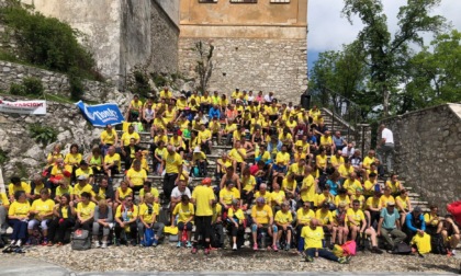 Camminata notturna al Sacro Monte di Varese