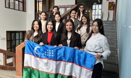 Sei mesi all'Insubria per dieci studentesse uzbeke