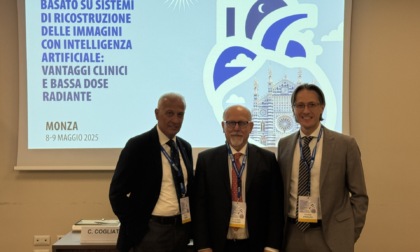 Tomografia computerizzata con intelligenza artificiale: il San Gerardo fa scuola