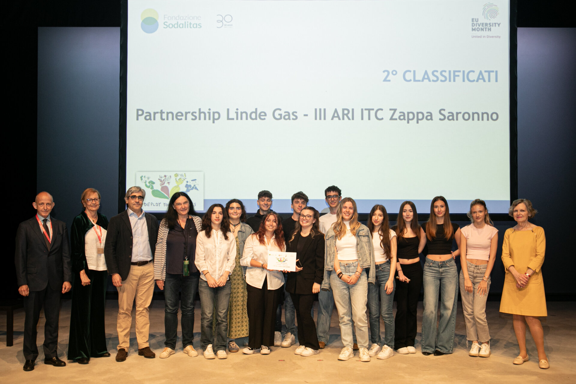 ITC Zappa Saronno