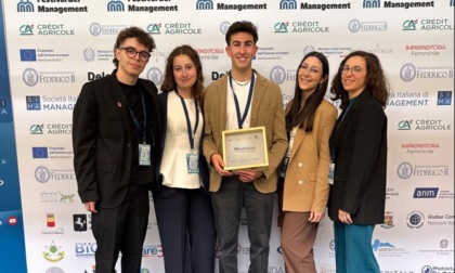 Cinque studenti dell’Università dell’Insubria in finale al Festival del Management per raccontare le eccellenze del territorio varesino