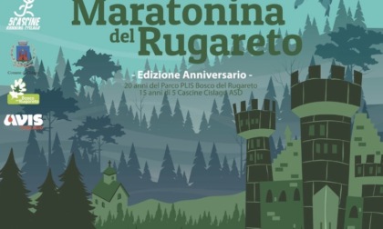 Si torna a correre con la Maratonina del Rugareto