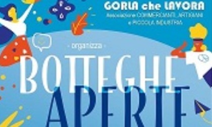 Domenica è Botteghe Aperte da record