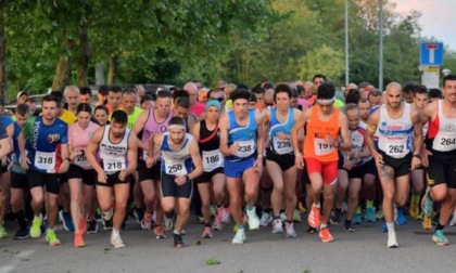 In centinaia alla Night Run