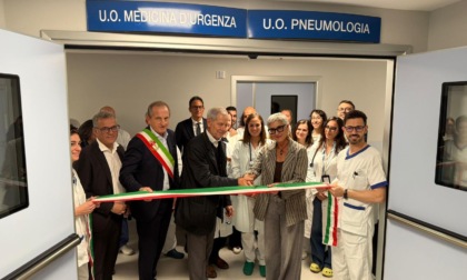 Doppia inaugurazione per l'Asst Valle Olona