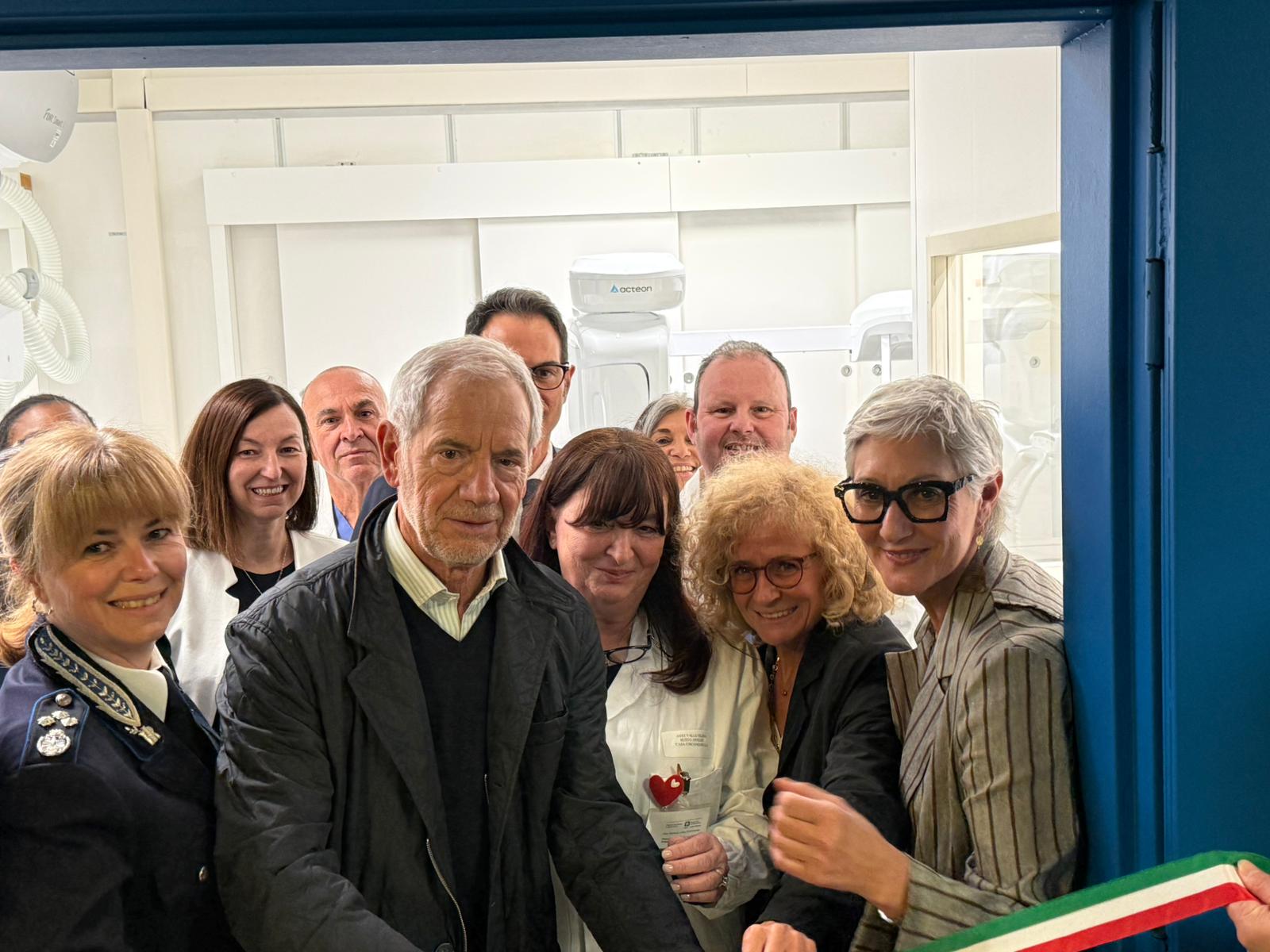 Inaugurazione Casa Circondariale