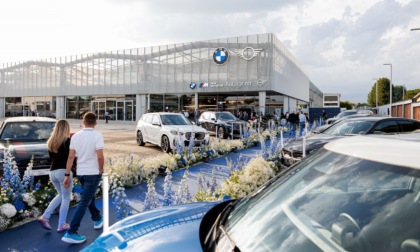 Autotorino inaugura la rinnovata filiale di Olgiate Olona e celebra 10 anni sul territorio con una serata ‘Stellata’